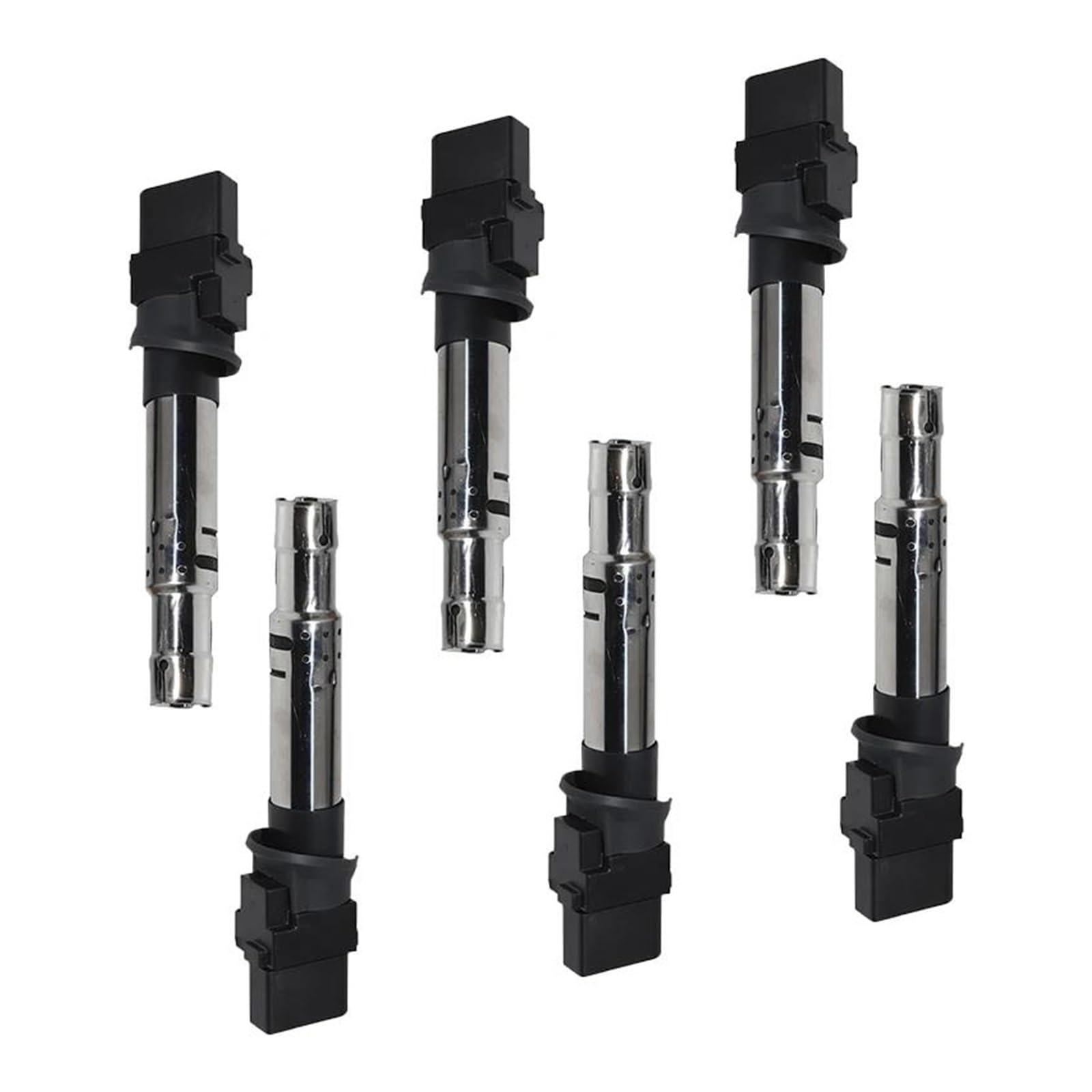 Stabzündspule 6PCS Zündspule 022905715B Für Für Q7 Für A3 Für TT Für Quattro 95560210103 UF635 Zündspulenmodul von CEXBIRC