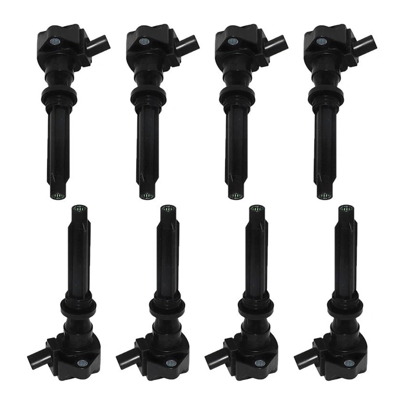 Stabzündspule 8Pcs Zündspule Für Land Für Rover Für Range Für Rover Für Sport 5,0 09-13 Für Discovery IV LR035548 UF730 C2Z18619 Zündspulenmodul von CEXBIRC