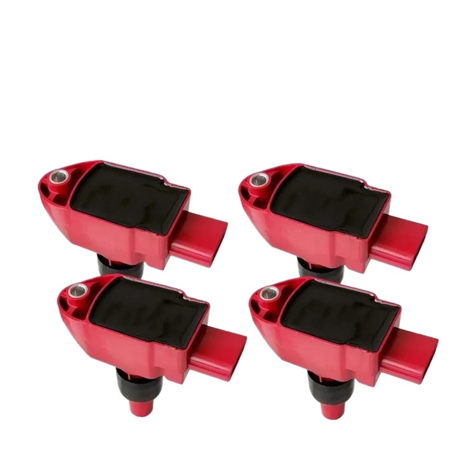 Stabzündspule Zündspule Stecker Für Mazda RX8 RX-8 1,3 L 13B SE3P N3H1-18-100A 2004-2011 Leistung Spulen Pack UF501 N3H118100B9U C1459 C1688 Zündspulenmodul von CEXBIRC