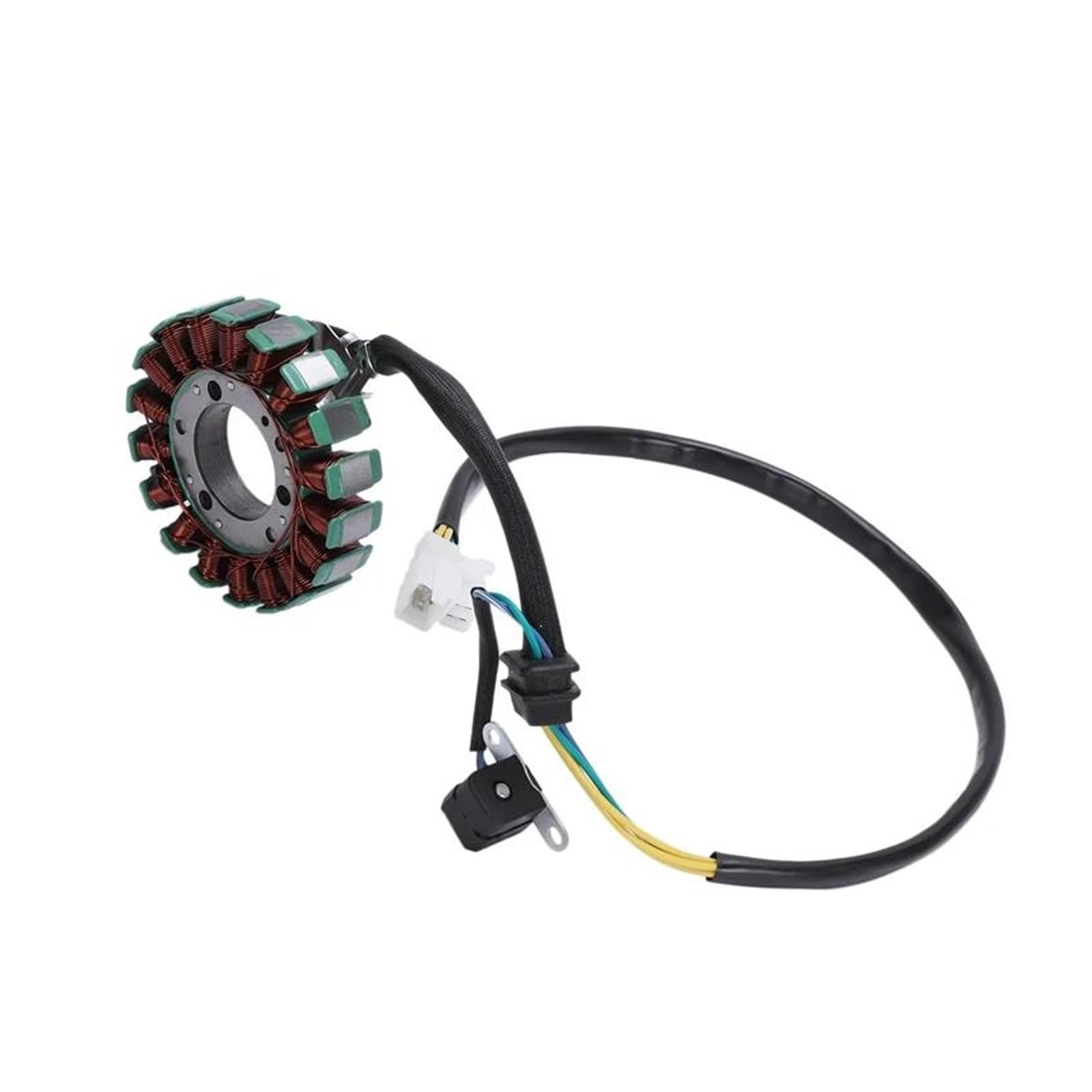 Zündungen Zündeinheit Für Suzuki GN250 GN 250 Magneto Stator Magneto Spule 250cc Lade Spulen Motorrad Lichtmaschine Generator von CEXBIRC