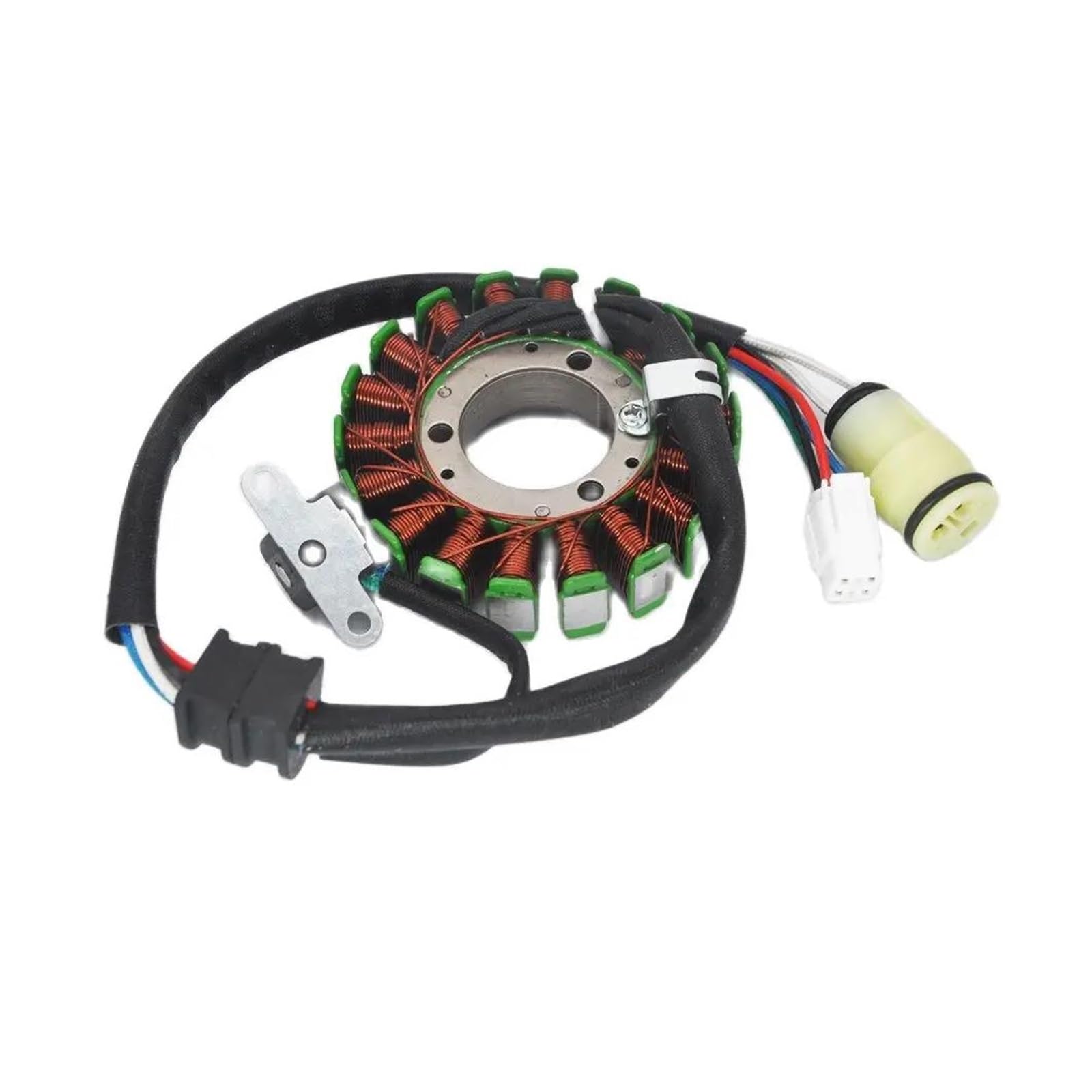 Zündungen Zündeinheit Stator Spule Für Für Raptor 660 Yfm250 Yfm660 Für Big Für Bär Für Tracker Für Bruin Für ATV Motorrad Teile von CEXBIRC