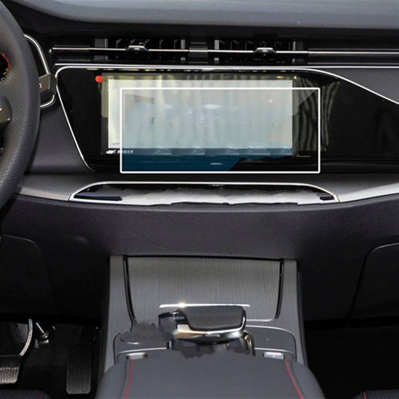 CFAYRLMS Displayabdeckung Kompatibel Mit Changan Für Oshan X7 2021 2022 10,25 Zoll Autoinstrumentenschutzfolie Schutzfolie Aus Gehärtetem Glas Autozubehör von CFAYRLMS