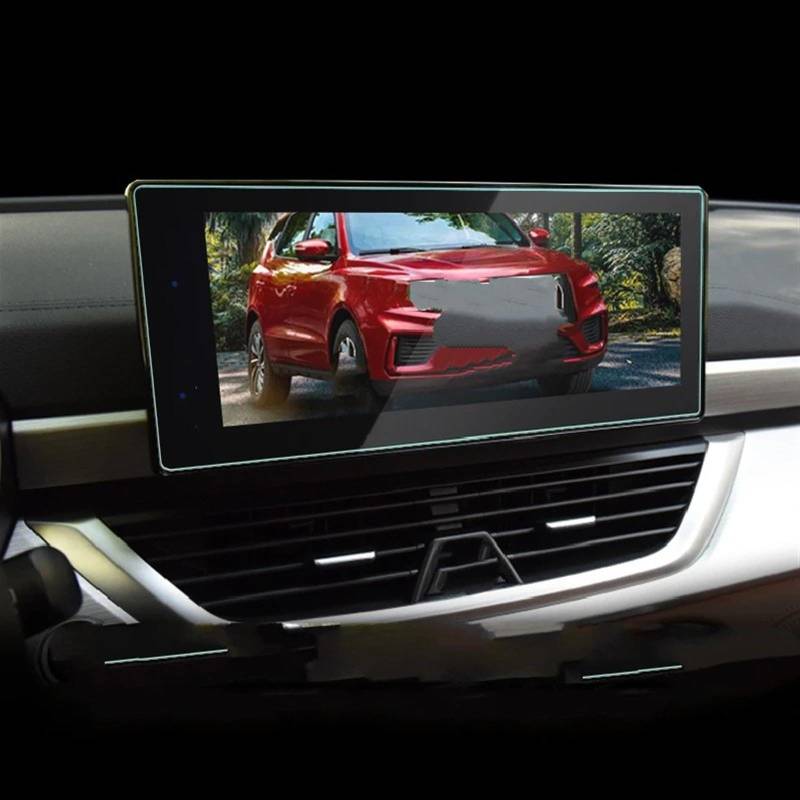 CFAYRLMS Displayabdeckung Kompatibel Mit Geely Für Yuanjing X6 2020 Navigation Display Screen Schutz Film Center Control Screen Schutz Film Auto Zubehör von CFAYRLMS