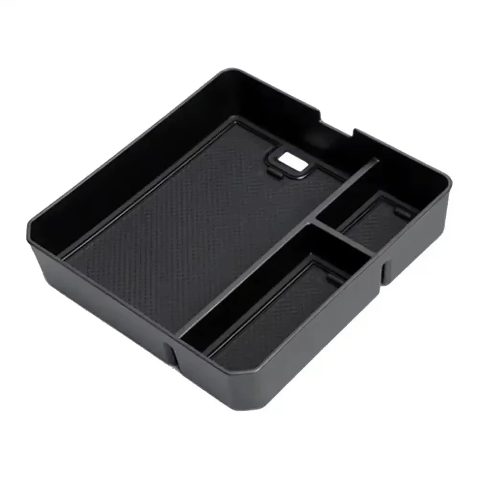 CFDEKOIB Armrest Storage Box Kompatibel Mit Chery Für Jetour Für T2 Für Traveller 2023 2024 Auto-Mittelarmlehnen-Aufbewahrungsbox Mittelkonsole Kunststoff Verstauen Aufräumen von CFDEKOIB