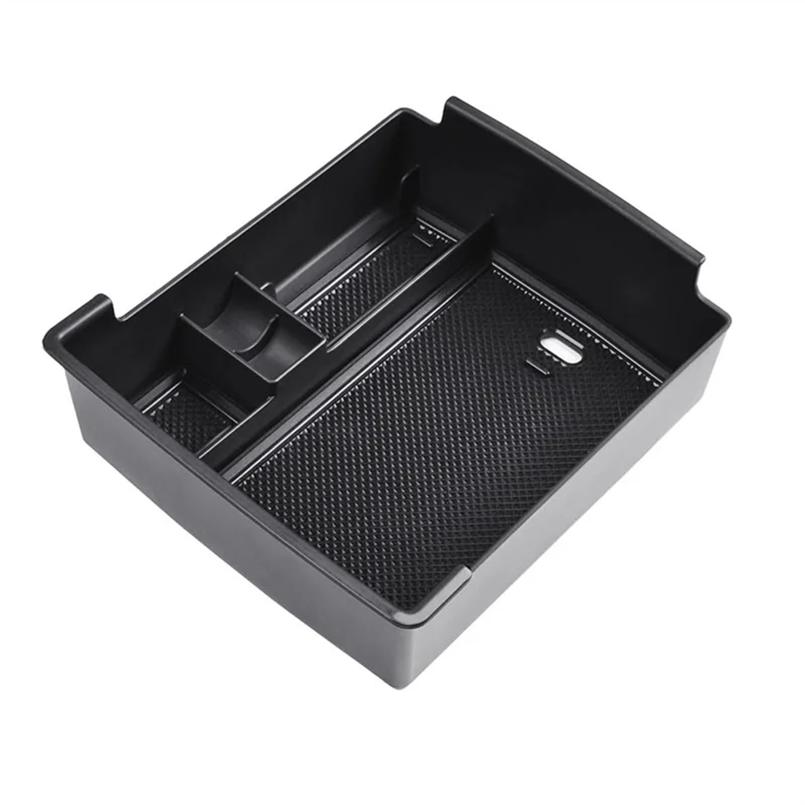 CFDEKOIB Armrest Storage Box Kompatibel Mit Ford Für Maverick 2022 2023 2024 Auto-Armlehnen-Aufbewahrungsbox Auffangschale Multifunktionaler Organizer Innenzubehör von CFDEKOIB