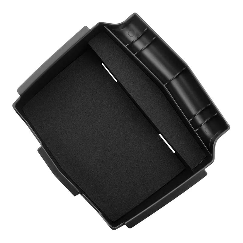 CFDEKOIB Armrest Storage Box Kompatibel Mit Für CRV 2012 2013 2014 2015 2016 Auto-Mittelarmlehnen-Aufbewahrungsbox Konsolenbehälter Auto-Organizer-Zubehör von CFDEKOIB