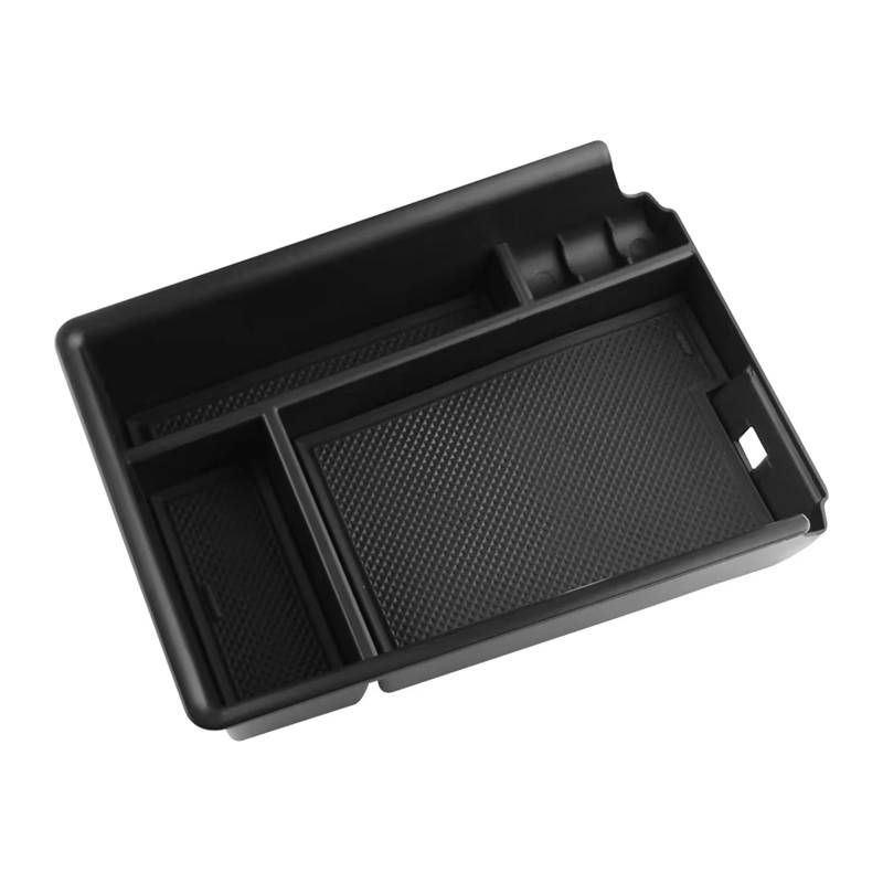 CFDEKOIB Armrest Storage Box Kompatibel Mit Für X3 G01 2018 2019 2020 2021 2022 2023 2024 Autoarmlehne Aufbewahrungsbox Mittelkonsole Container Organizer Zubehör von CFDEKOIB