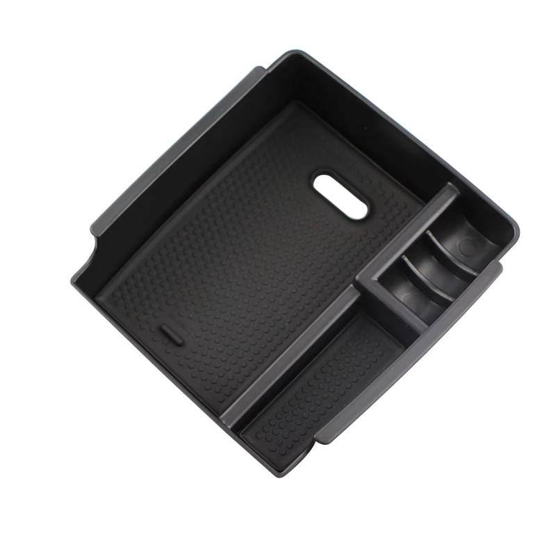 CFDEKOIB Armrest Storage Box Kompatibel Mit Hyundai Für Creta Für Ix25 Mittelarmlehnenbox Koffer Aufbewahrungshalter Ablage Containerbox Schindel Autozubehör von CFDEKOIB