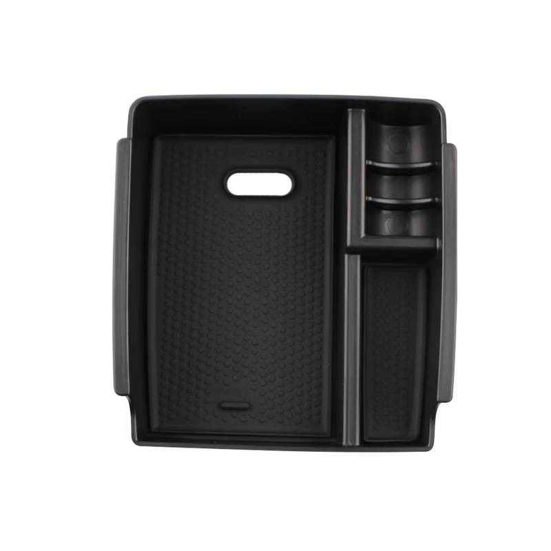 CFDEKOIB Armrest Storage Box Kompatibel Mit Hyundai Für IX25 Für Creta 2015 2016 2017 2018 Auto-Mittelarmlehnenbox Konsolenfach Aufbewahrungsbox Container Organizer Zubehör von CFDEKOIB