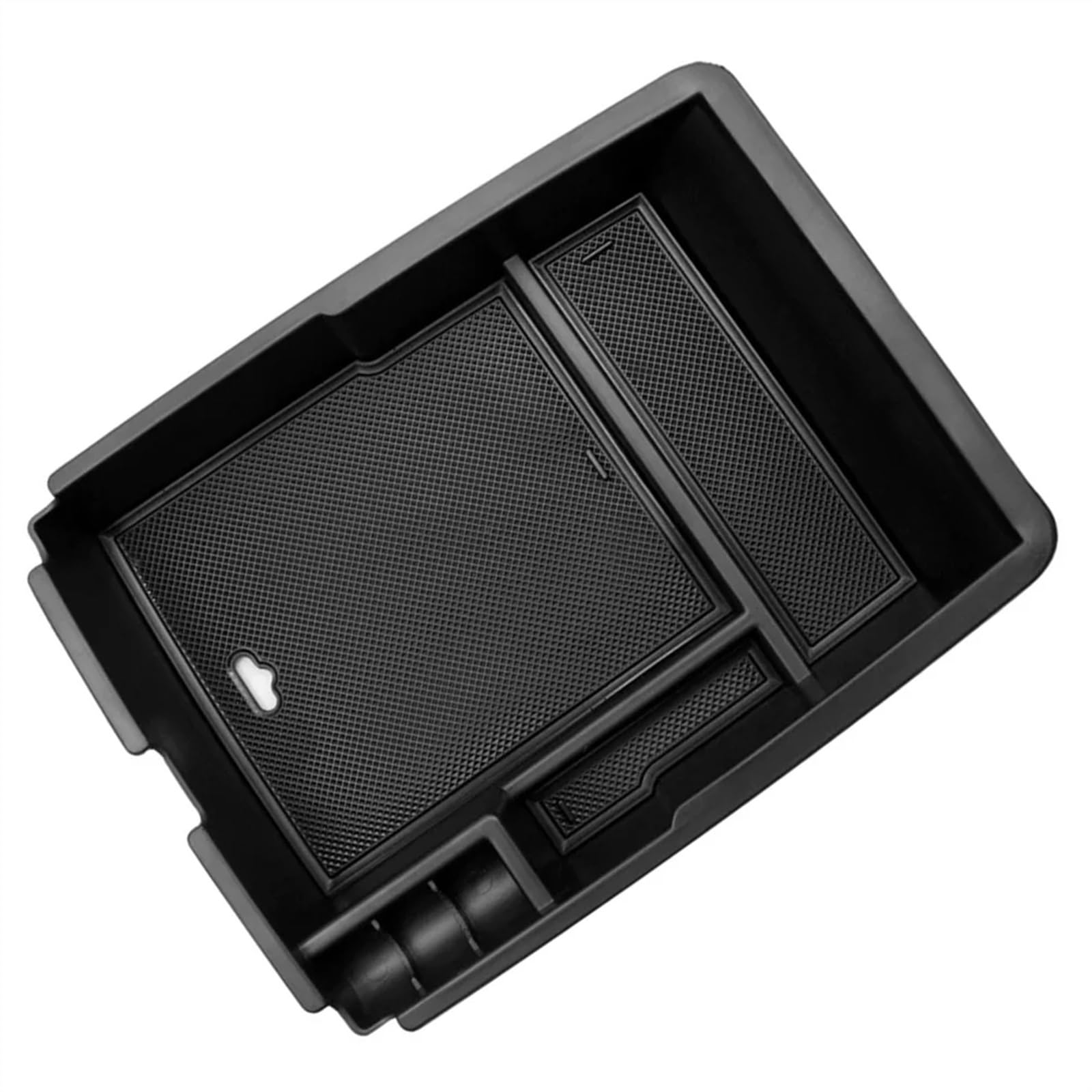 CFDEKOIB Armrest Storage Box Kompatibel Mit Kia Für Sorento MQ4 2021 Aufbewahrungsbox Für Die Autoarmlehne Mittelkonsolen-Organizer-Hülle Aufbewahrungsbox Für Die Mittelarmlehne Container von CFDEKOIB