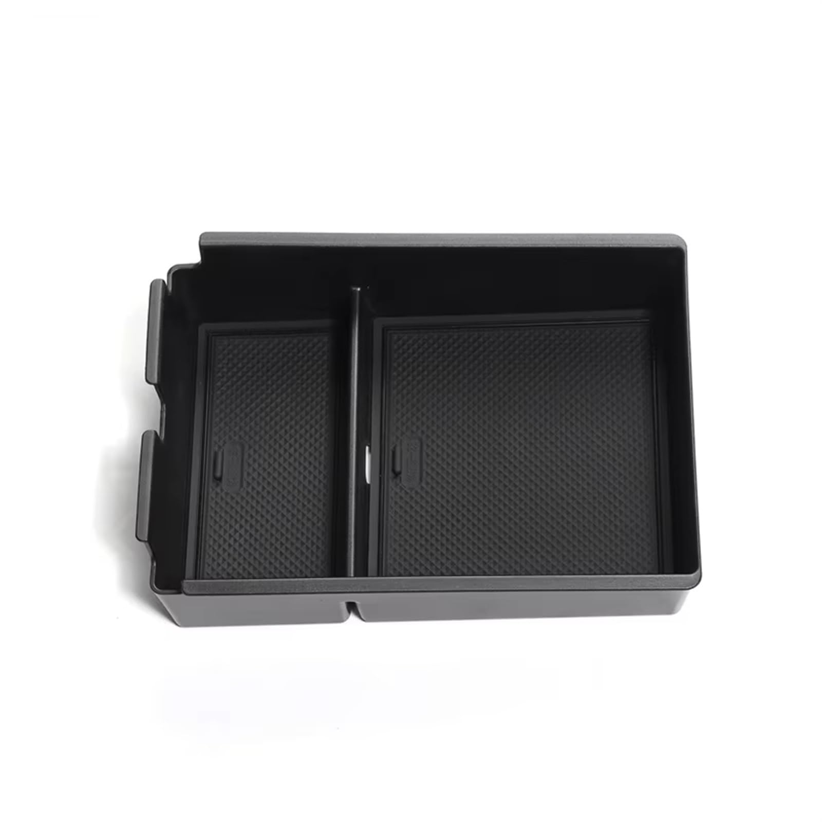 CFDEKOIB Armrest Storage Box Kompatibel Mit Kia Für Sportage NQ5 2022 Auto-Mittelarmlehnen-Aufbewahrungsbox Mittelkonsolen-Aufbewahrungsbehälter-Ablage Autozubehör von CFDEKOIB