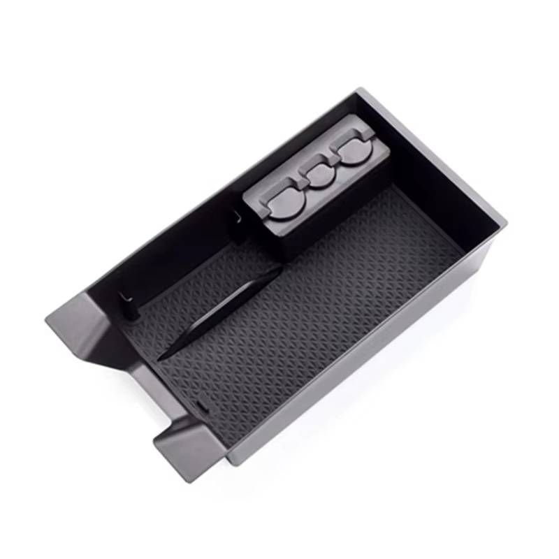 CFDEKOIB Armrest Storage Box Kompatibel Mit Lexus Für ES ES200 ES250 ES300h ES350 2018 2019 Aufbewahrungsbox Für Die Mittelkonsole des Autos Zentrale Aufbewahrung Autozubehör von CFDEKOIB