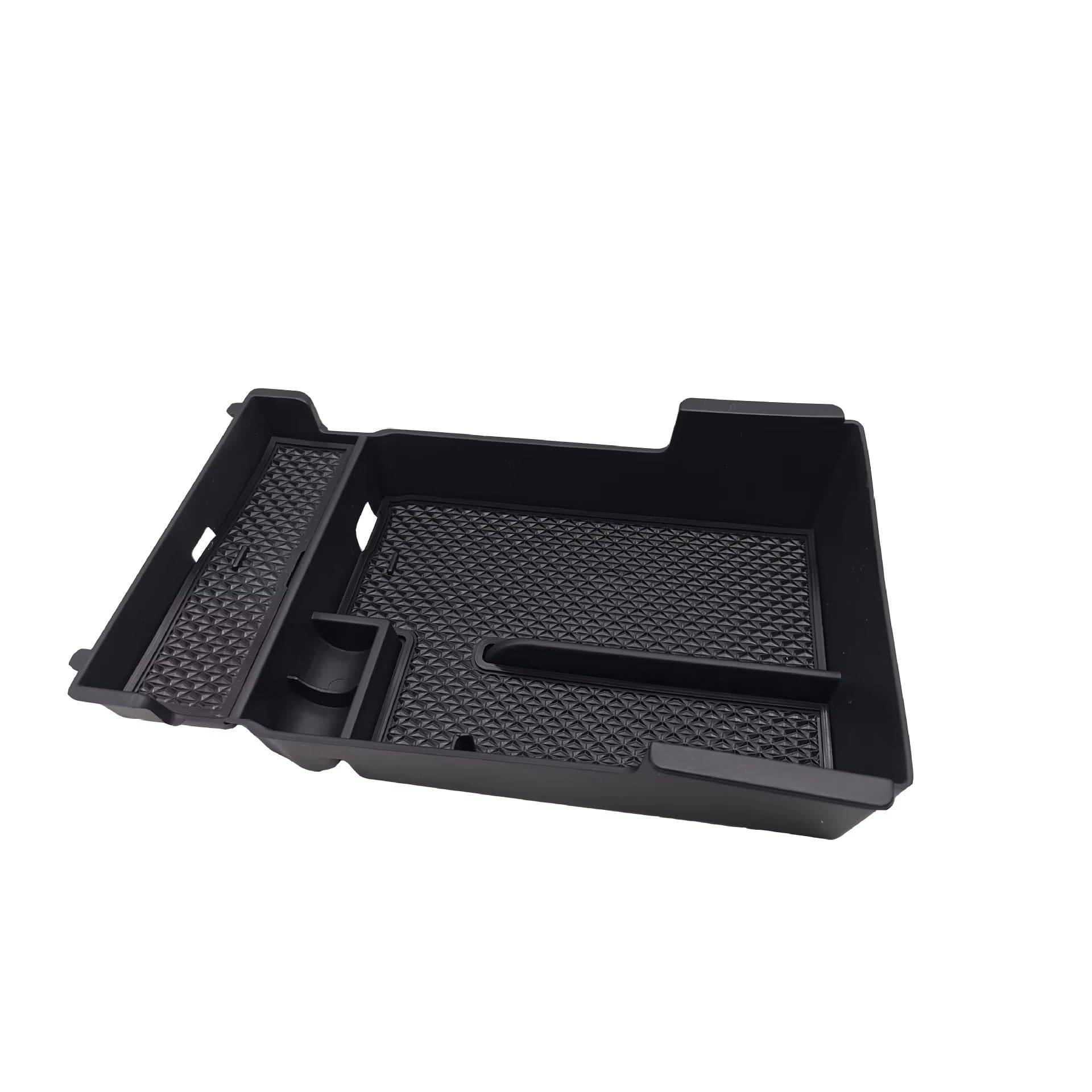 CFDEKOIB Armrest Storage Box Kompatibel Mit Mazda 3 Für Axela 2019 2020 Auto-Mittelarmlehnen-Aufbewahrungsbox Organizer Mittelkonsolen-Organizer Autozubehör von CFDEKOIB