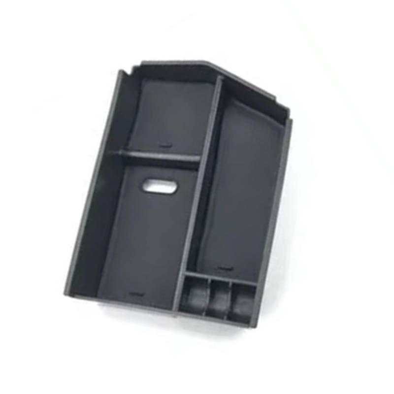 CFDEKOIB Armrest Storage Box Kompatibel Mit Mercedes Für Benz Für GL350 GL400 GL500 GL550 2013 2014 2015 2016 Aufbewahrungsbox Für Die Mittelarmlehne Ablagefach Autozubehör(A) von CFDEKOIB