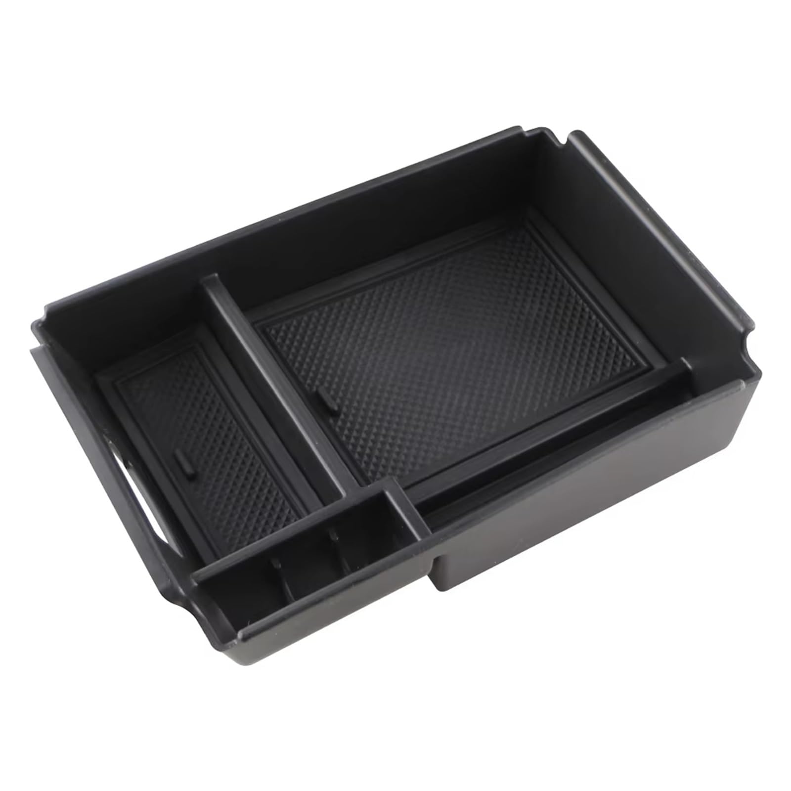 CFDEKOIB Armrest Storage Box Kompatibel Mit Mercedes Für Benz Für GLE-Klasse W167 V167 GLE350 450 2020–2023 Auto-Armlehnenbox Ablagefach Mittelkonsolen-Ablagebox von CFDEKOIB