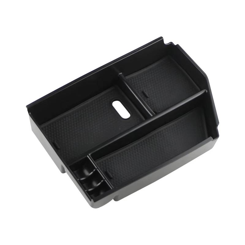 CFDEKOIB Armrest Storage Box Kompatibel Mit Mercedes Für Benz Für M-Klasse GLE W166 ML 250 350 Für Coupe 2012~2019 Mittelarmlehnen-Aufbewahrungsbox Autozubehör von CFDEKOIB