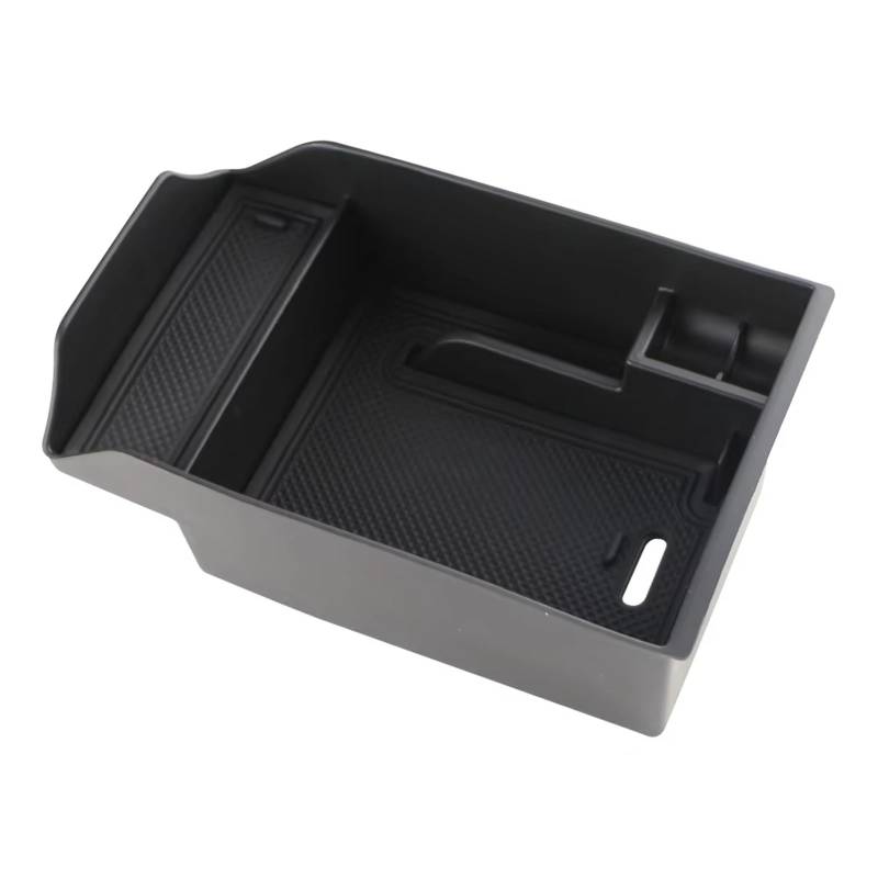 CFDEKOIB Armrest Storage Box Kompatibel Mit Mercedes Für Benz Für M ML GLE W166 W167 2011 2012 2013 2014 2015 2016 2017 2018 2019 Mittelarmlehne Aufbewahrungsbox von CFDEKOIB