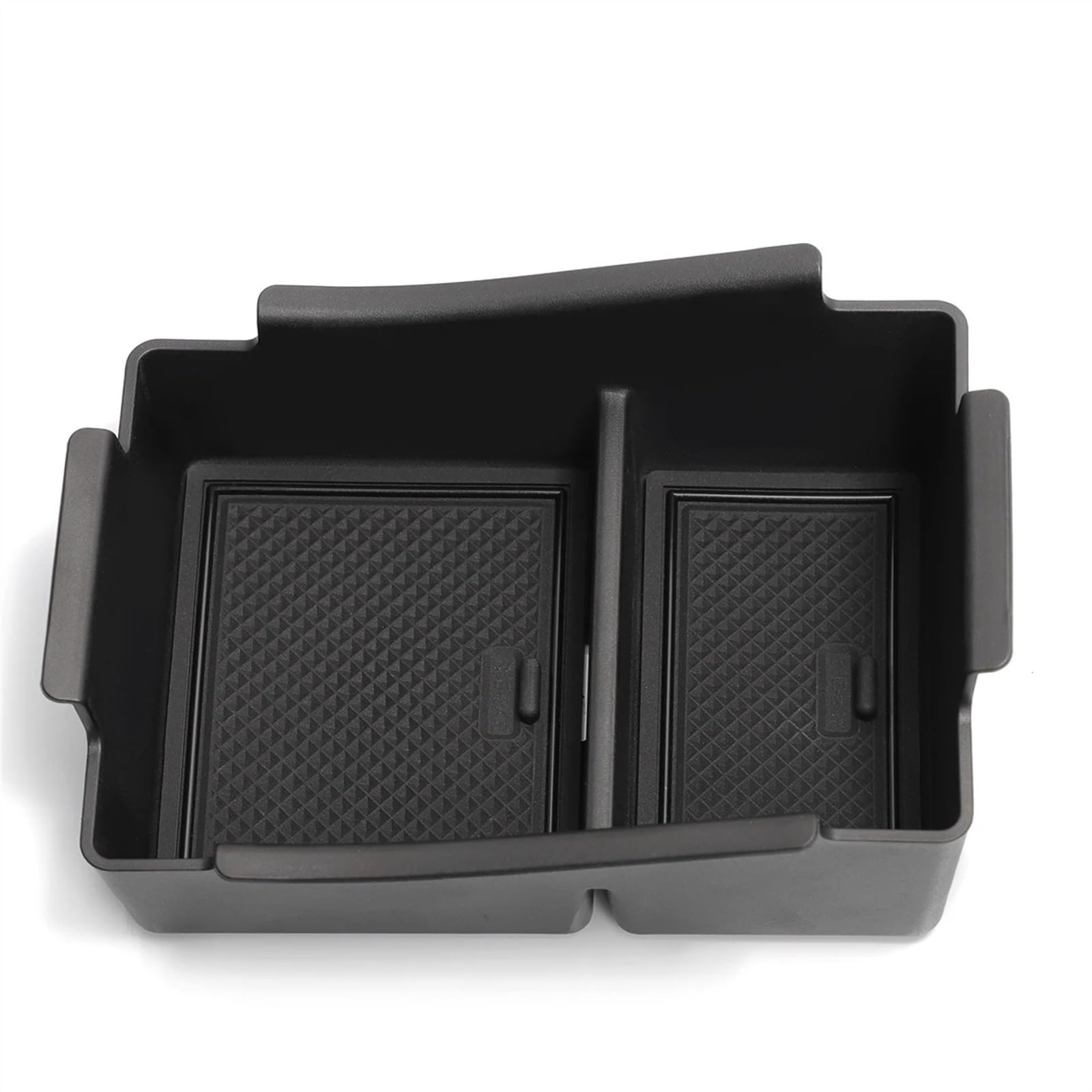 CFDEKOIB Armrest Storage Box Kompatibel Mit Nissan Für Juke 2020 2023 2024 2021 2022 Auto-Armlehnen-Aufbewahrungsbox Mittelkonsolen-Container-Organizer Innenausstattung von CFDEKOIB