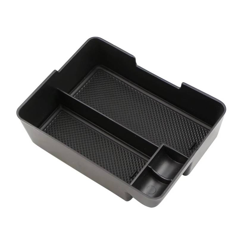 CFDEKOIB Armrest Storage Box Kompatibel Mit Tesla Für Model 3 2016 2017 2018 2019 2020 Auto-Mittelarmlehne Aufbewahrungsbox Kofferbehälter Container Organizer Zubehör von CFDEKOIB