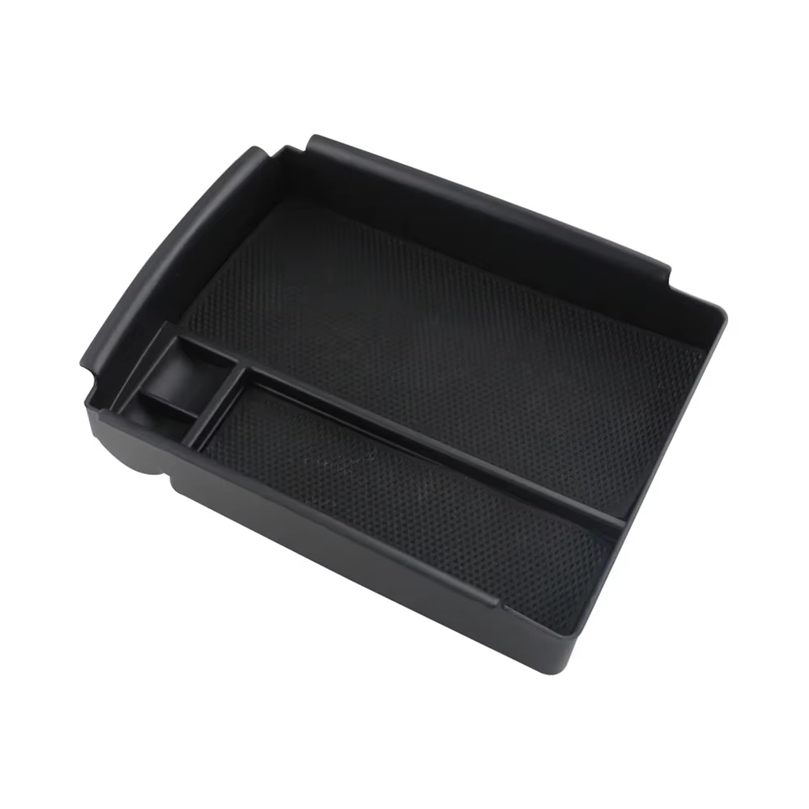 CFDEKOIB Armrest Storage Box Kompatibel Mit Tesla Für Model S 2016 2017 2018 2019 2020 Aufbewahrungsbox Für Die Autokonsolenarmlehne Autozubehör Innenmodifikation von CFDEKOIB