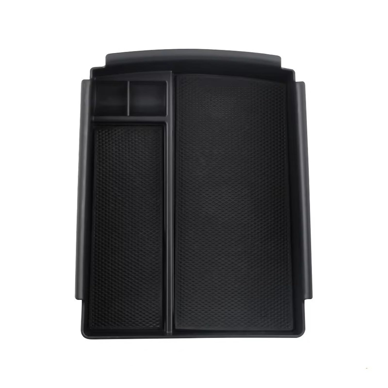 CFDEKOIB Armrest Storage Box Kompatibel Mit Tesla Für Model X Für Model S 2016 2017 2018 2019 2020 Konsolenarmlehne Aufbewahrungsbox Telefon Drahtloses Zubehör von CFDEKOIB