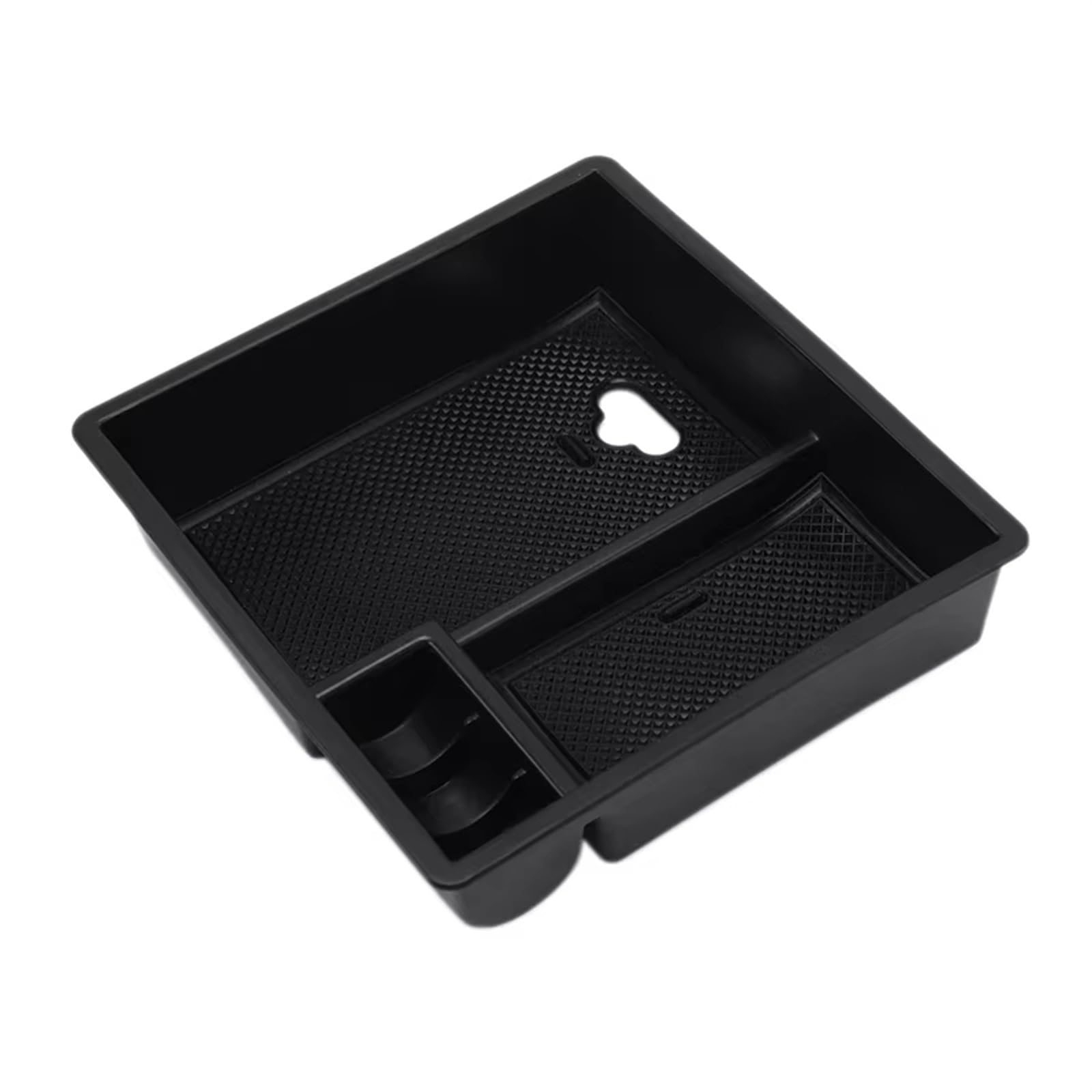 CFDEKOIB Armrest Storage Box Kompatibel Mit Toyota Für Hilux Für Vigo Für Fortuner Für Innova 2004-2014 Auto-Armlehnenbox Aufbewahrungsbox Für Die Mittelkonsole Organizer Behälterhalter von CFDEKOIB