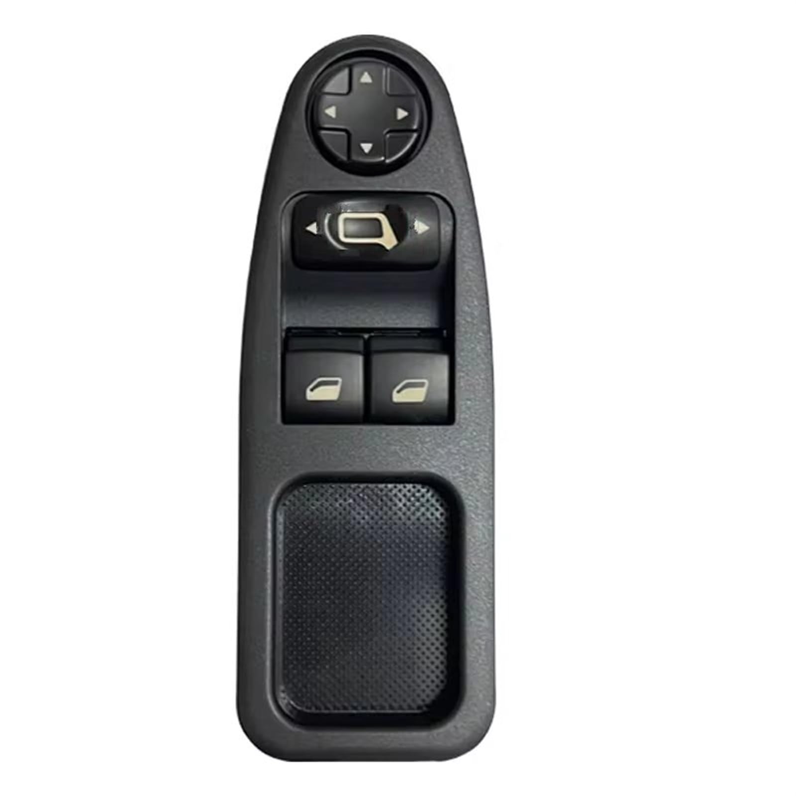 CFDEKOIB Autofensterschalter Kompatibel Mit Peugeot Für Expert 2007 2008 2009 2010 2011 2012 2013 2014 2015 2016 Vorne Links Auto Fensterheber Schalter Fensterheber Knopf 6554.ZH von CFDEKOIB