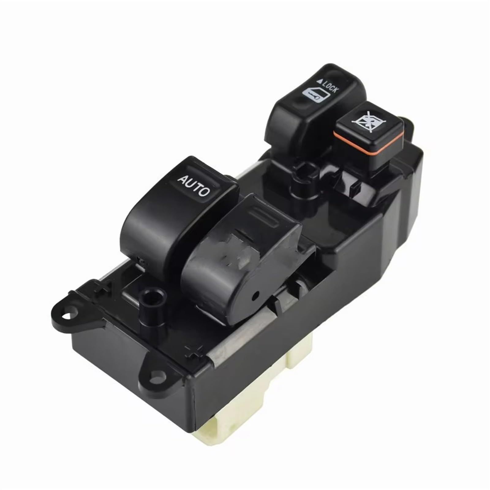 CFDEKOIB Autofensterschalter Kompatibel Mit Toyota Für RAV4 2000 2001 2002 2003 2004 2005 Power Fensterheber Für Master Switch OE:84820-42160 8482042160 von CFDEKOIB