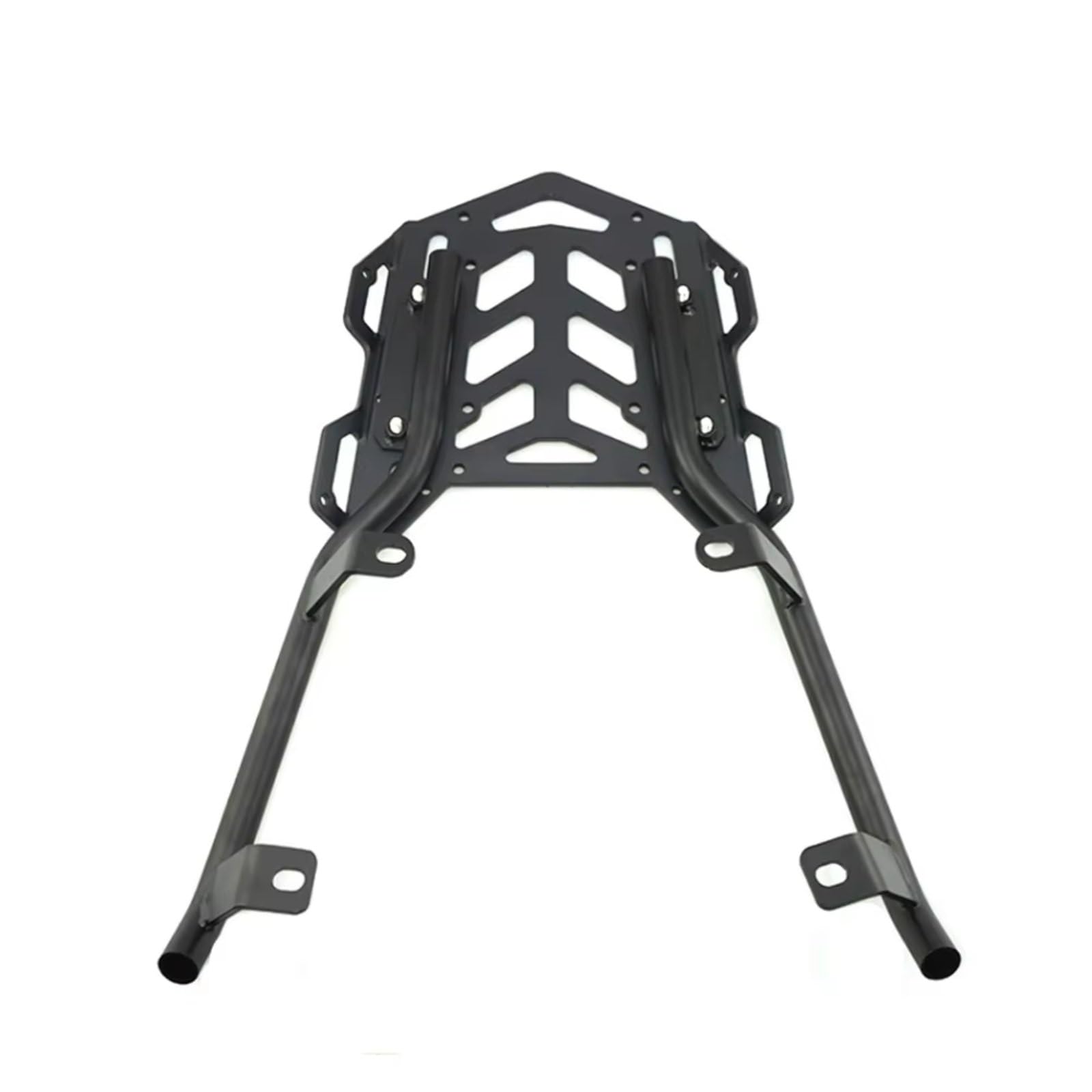 CFDEKOIB Motorrad Hinten Gepäckträger Für ADV 125 160 2022 2023 2024 Motorrad Hinten Gepäck Lagerung Rack Träger Fixer Halter Für Fracht Halterung Tailrack Kit von CFDEKOIB