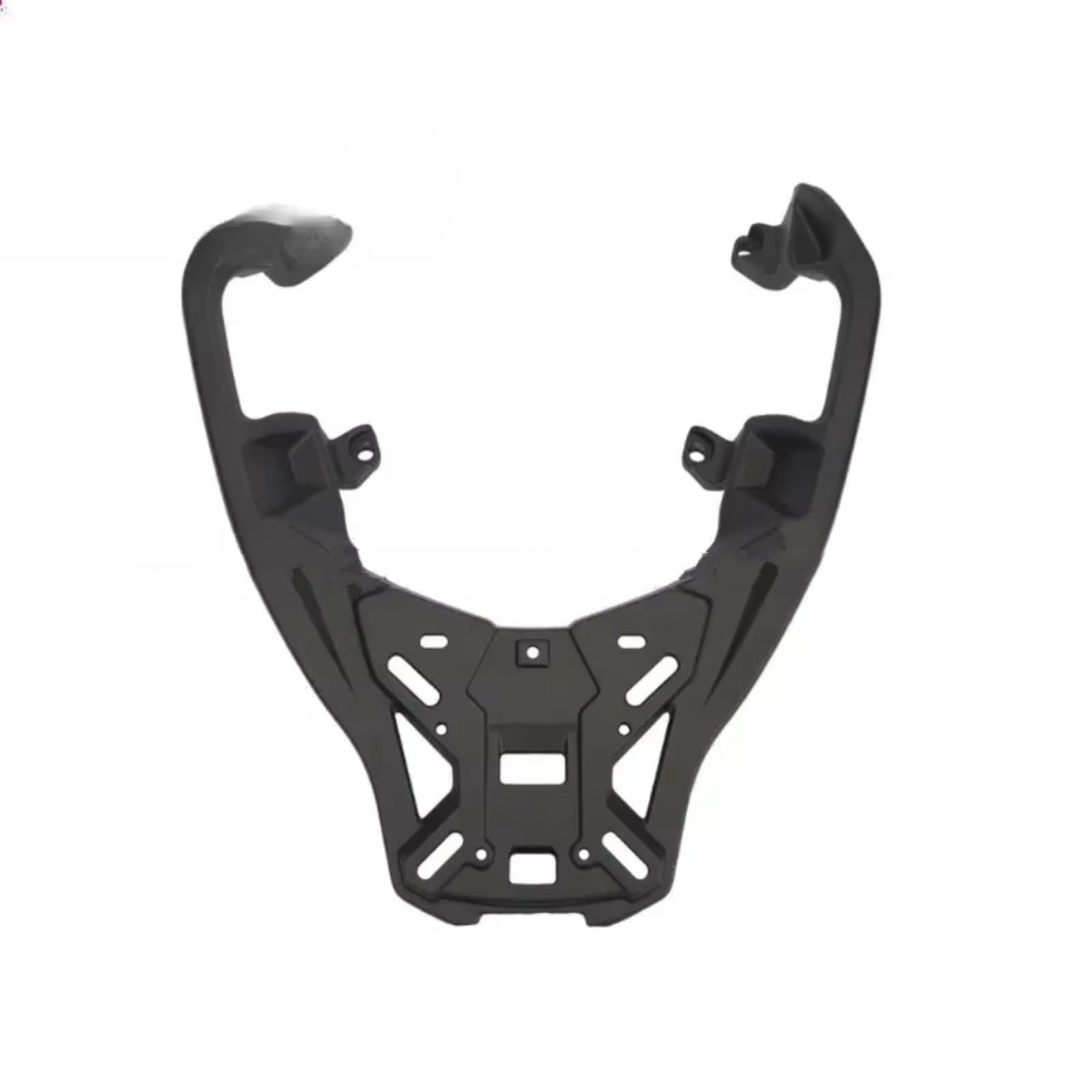 CFDEKOIB Motorrad Hinten Gepäckträger Für C400 X GT Motorrad Gepäckträger Motorrad Hinten Gepäck Rack Motorrad Zubehör Für Spezielle Lagerung Box Unterstützung von CFDEKOIB