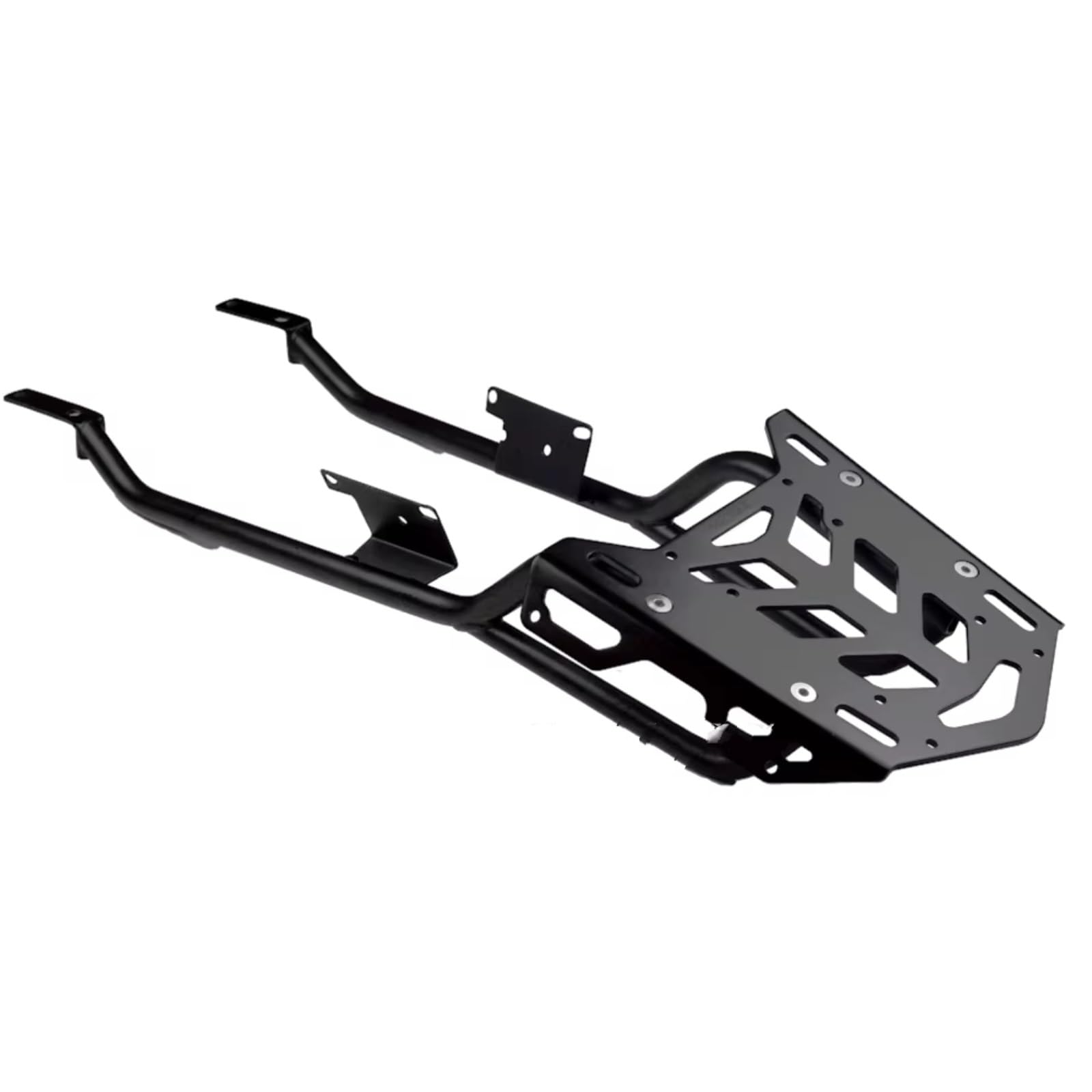 CFDEKOIB Motorrad Hinten Gepäckträger Für CB650R Für CBR650R 2021 2022 2023 Motorrad Zubehör Motorrad Hinten Gepäck Rack Stamm Basis Halterung Für Regal Halterung von CFDEKOIB