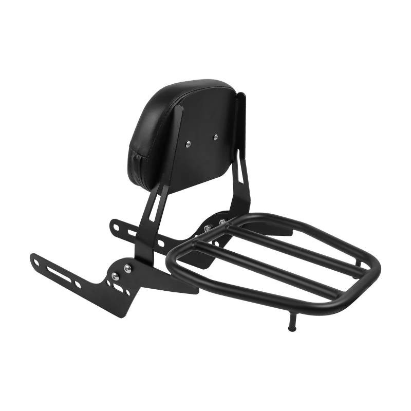 CFDEKOIB Motorrad Hinten Gepäckträger Für CL500 Für CL300 2023 2024 Motorrad Hinten Gepäck Rack Träger Gepäck Unterstützung Für Regal Rückenlehne Sissy Bar Hinten Gepäck Rack von CFDEKOIB