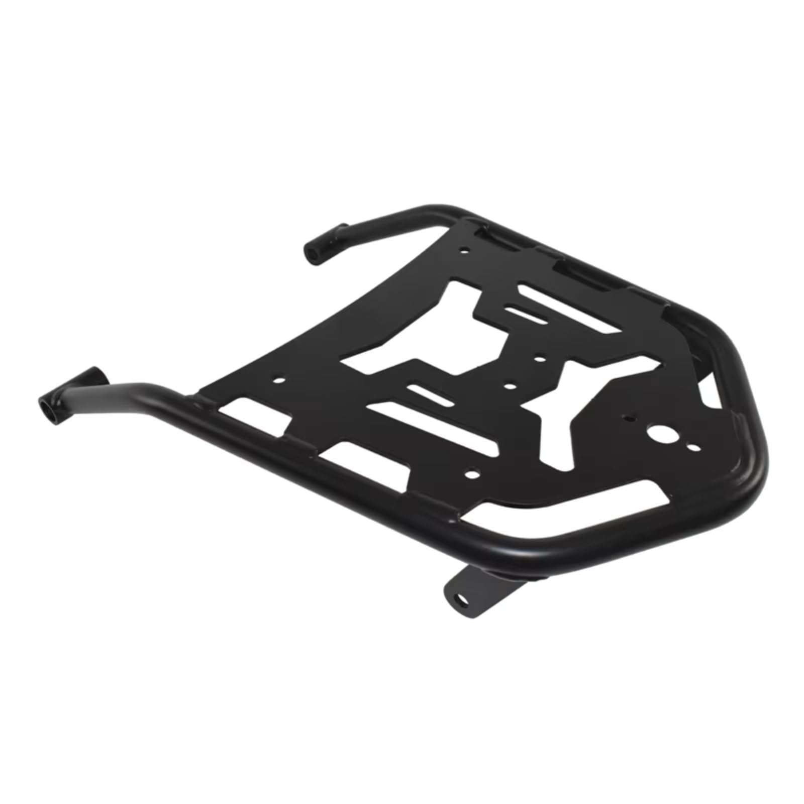 CFDEKOIB Motorrad Hinten Gepäckträger Für CRF250L 2012-2019 Für CRF250M 2013-2019 Für CRF250 Für Rally 2017-2020 Motorrad Hinten Gepäck Lagerung Rack Träger Fall Unterstützung Halter Halterung von CFDEKOIB