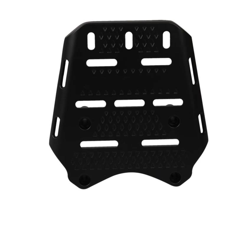 CFDEKOIB Motorrad Hinten Gepäckträger Für PCX 125 150 2014 2015 2016 2017 2018 2019 2020 2021 2022 2023 Motorrad Hinten Gepäck Rack Halter Motorrad Hinten Gepäck Fall Rack(Black) von CFDEKOIB