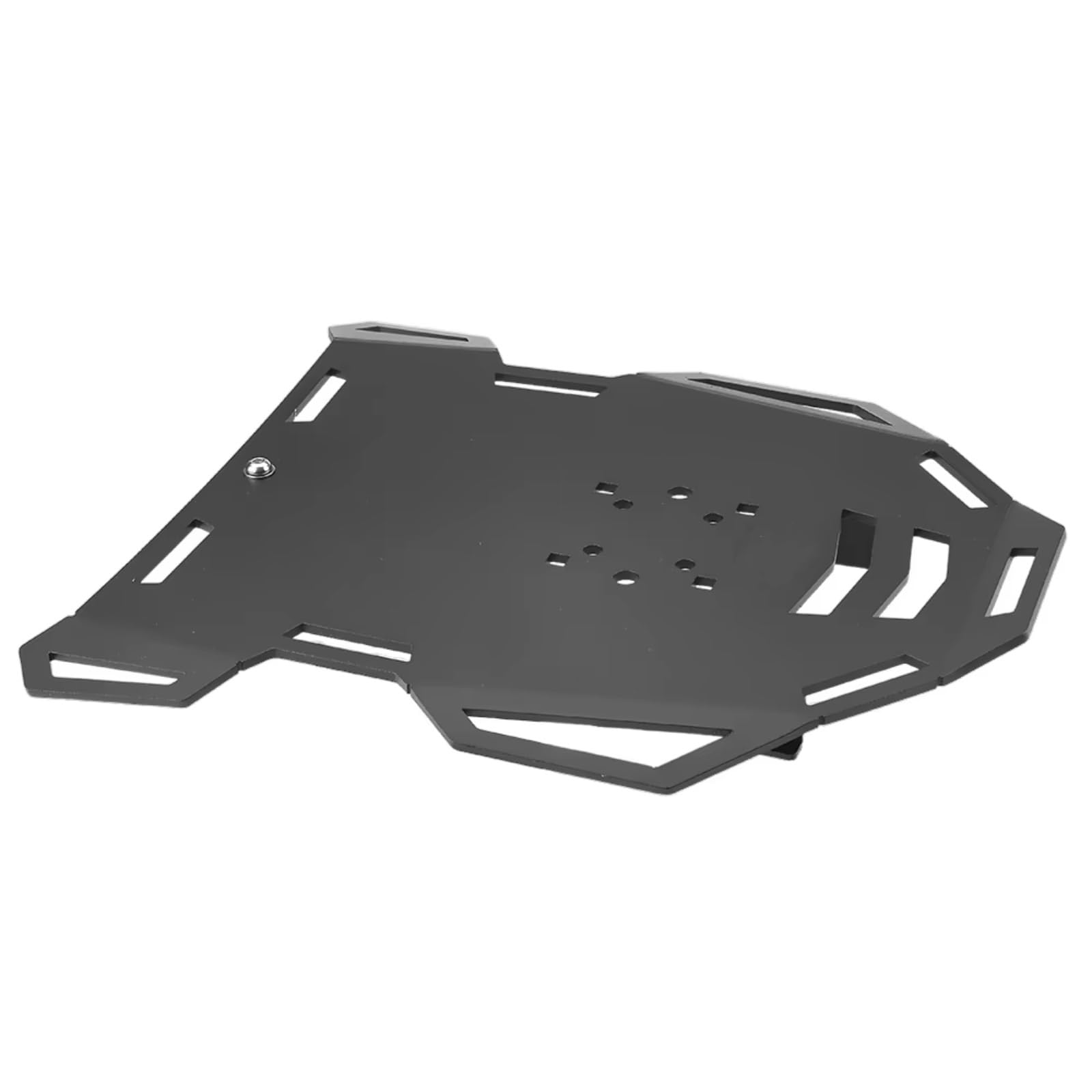 CFDEKOIB Motorrad Hinten Gepäckträger Für R1200GS LC Für ADV 2013-2018 Für R1250GS LC Für ADV 2018-2023 Motorrad Gepäckträger Motorräder Hinten Für Sitzbezug Platte Rack Sozius von CFDEKOIB