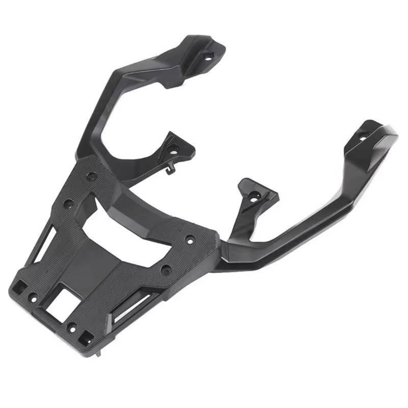 CFDEKOIB Motorrad Hinten Gepäckträger Für XADV 750 2017 2018 2019 2020 Motorrad Hinten Gepäck Fall Rack Motorrad Edelstahl Seite Montage Halterung Modifiziertes Zubehör von CFDEKOIB