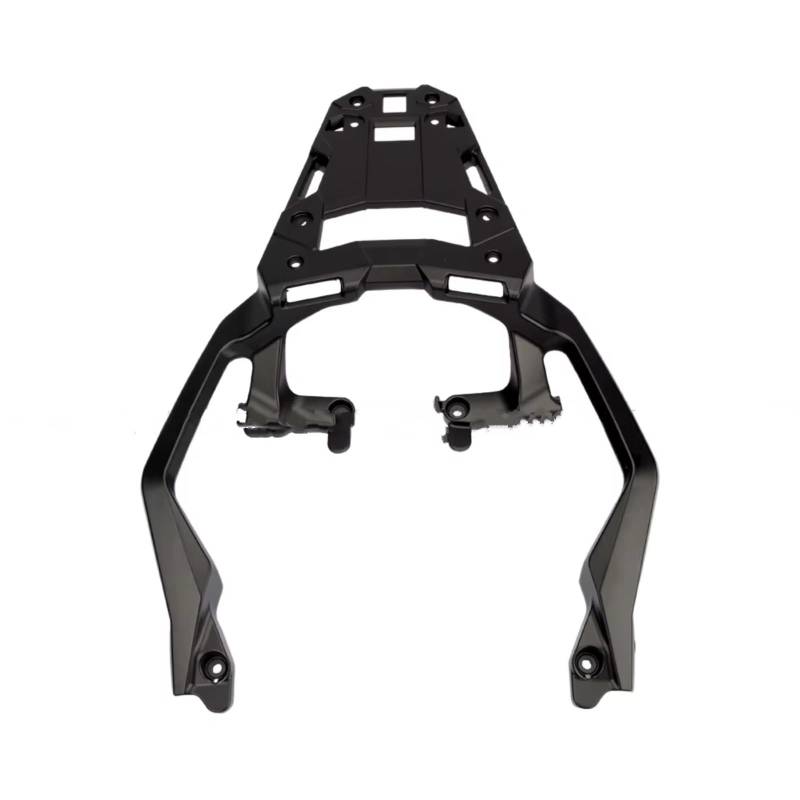 CFDEKOIB Motorrad Hinten Gepäckträger Für XADV750 2021 2022 2023 2024 Motorrad Trunk Organizer Lagerung Rack Für Fracht Rack Hinten Für Sitz Gepäck Rack Unterstützung Für Regal von CFDEKOIB