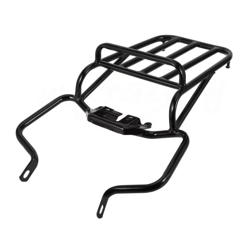 CFDEKOIB Motorrad Hinten Gepäckträger Für XR150L Motorrad Hinten Gepäck Rack Stamm Basis Für Regal Halterung Trunk Organizer Lagerung Rack Motorräder Zubehör Fracht Rack von CFDEKOIB