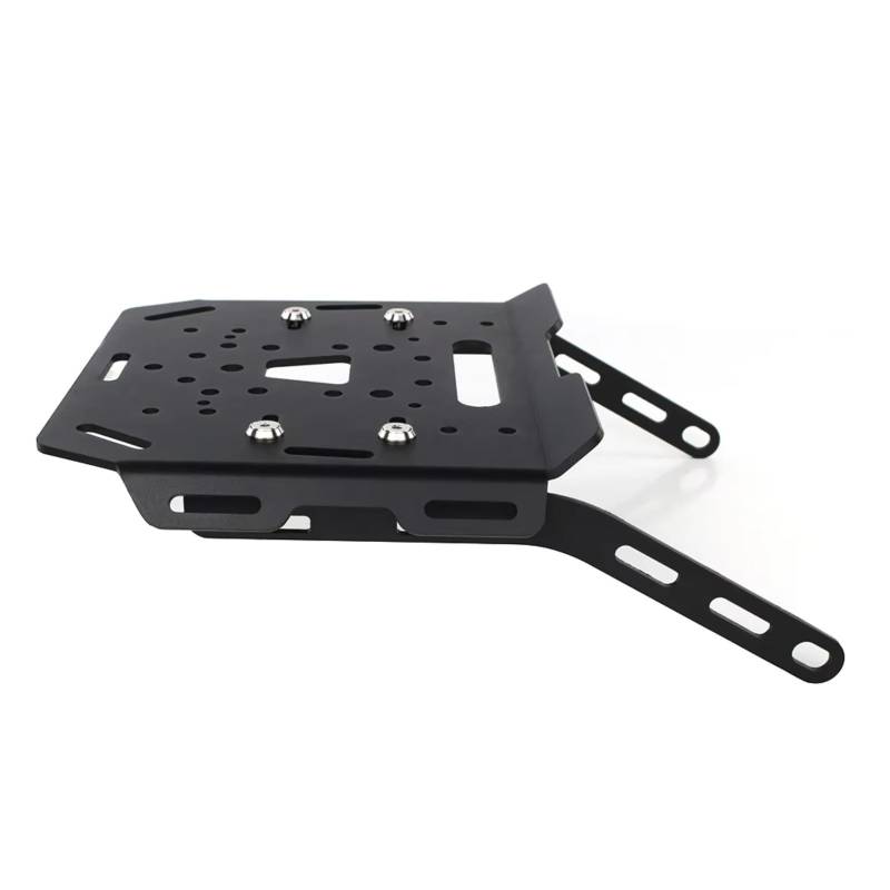 CFDEKOIB Motorrad Hinten Gepäckträger Für XR250 400 1996 1997 1998 1999 2000 2001 2002 2003 2004 Motorrad Hinten Für Sitz Gepäck Rack Für Fracht Unterstützung Halter Halterung von CFDEKOIB