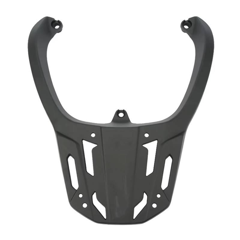 CFDEKOIB Motorrad Hinten Gepäckträger Kompatibel Mit SYM Für Fiddle5 4 150 Motorrad-Gepäckträger-Halterung Motorrad-Heckgehäuse-Halterung Extender-Träger von CFDEKOIB