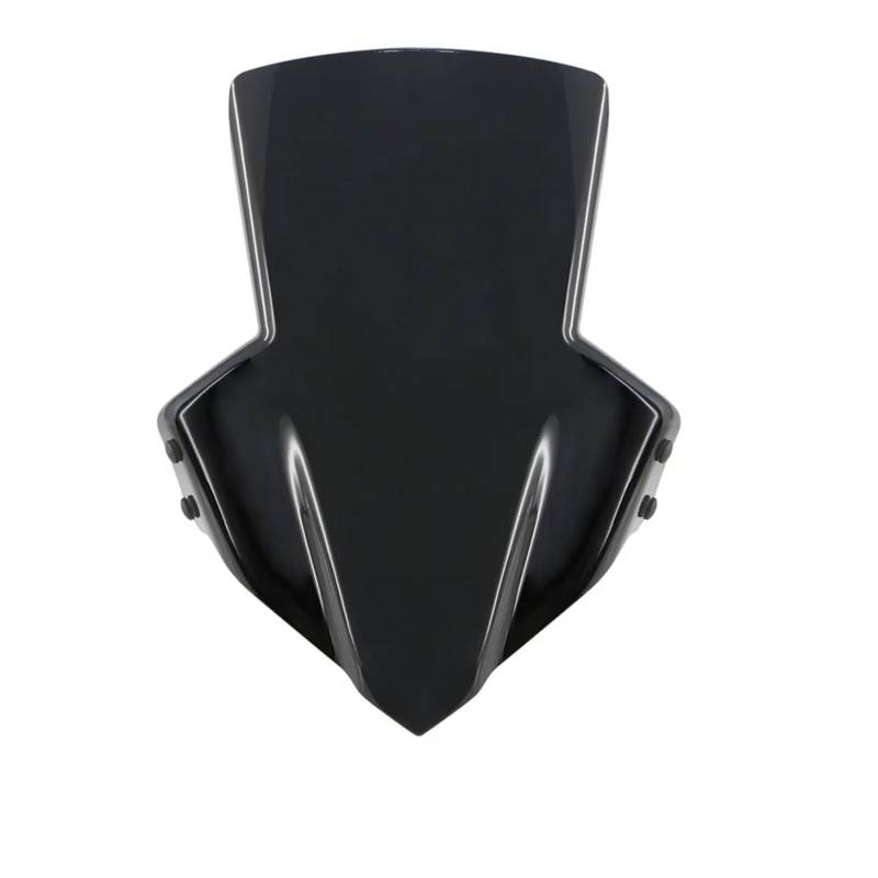 CFDEKOIB Motorrad Windschutzscheibe Für CB650F Für CB650FA 2014-2021 Front Verkleidung Windabweiser Motorrad Windschutzscheibe Windschutz Motorrad Windschutzscheibe Air Deflektor(Dark Smoke) von CFDEKOIB