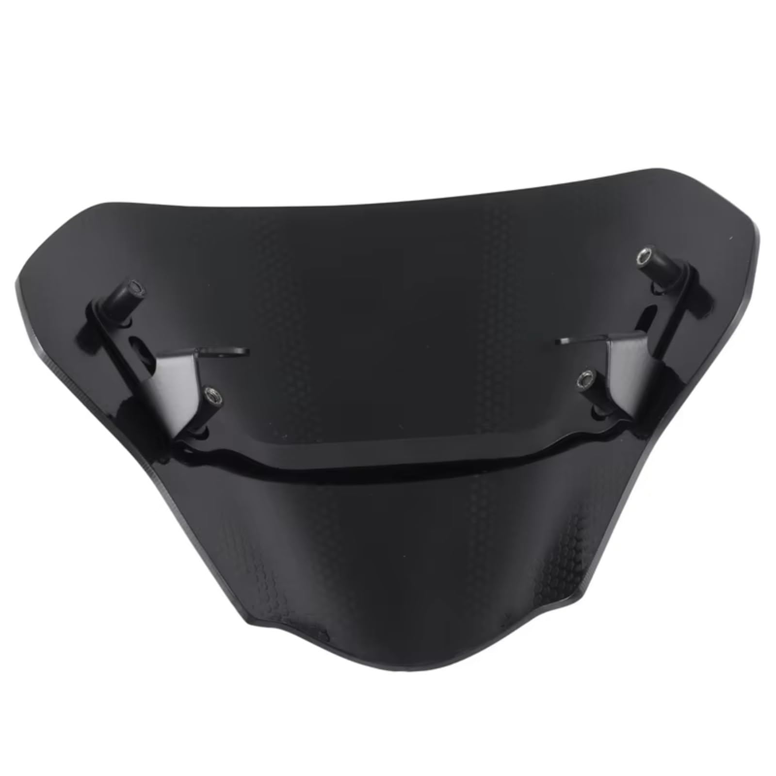 CFDEKOIB Motorrad Windschutzscheibe Für CB750 Für Hornet 2023 1 PCS Motorrad Windschutz Windschutz Deckt Bildschirm Schwarz Motorrad Windschutz Spoiler von CFDEKOIB