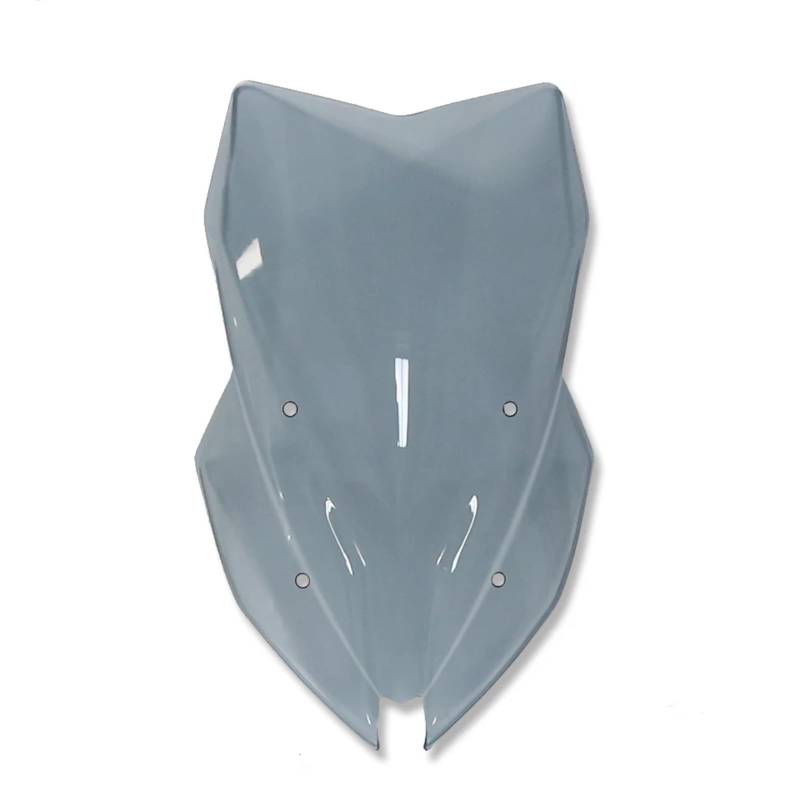 CFDEKOIB Motorrad Windschutzscheibe Für F900XR 2020 2024 Motorrad Windschutzscheibe Windschutz Visier Mit Schrauben Motorrad Windschutzscheibe Spoiler(Smoke) von CFDEKOIB