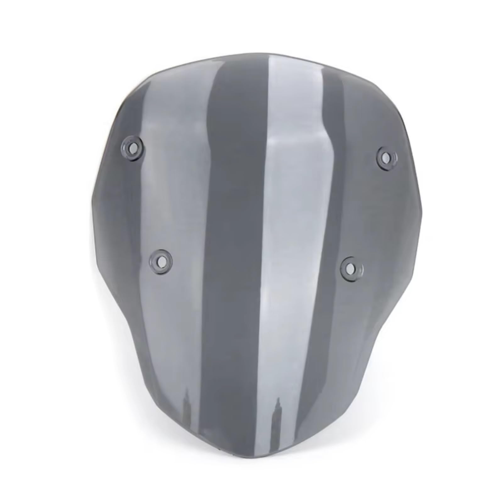 CFDEKOIB Motorrad Windschutzscheibe Für R1300GS Motorrad Windschutzscheibe Verlängerung Spoiler Roller Windschutzscheibe Windabweiser Motorrad Windschutzscheibe Spoiler(Smoke Gray) von CFDEKOIB