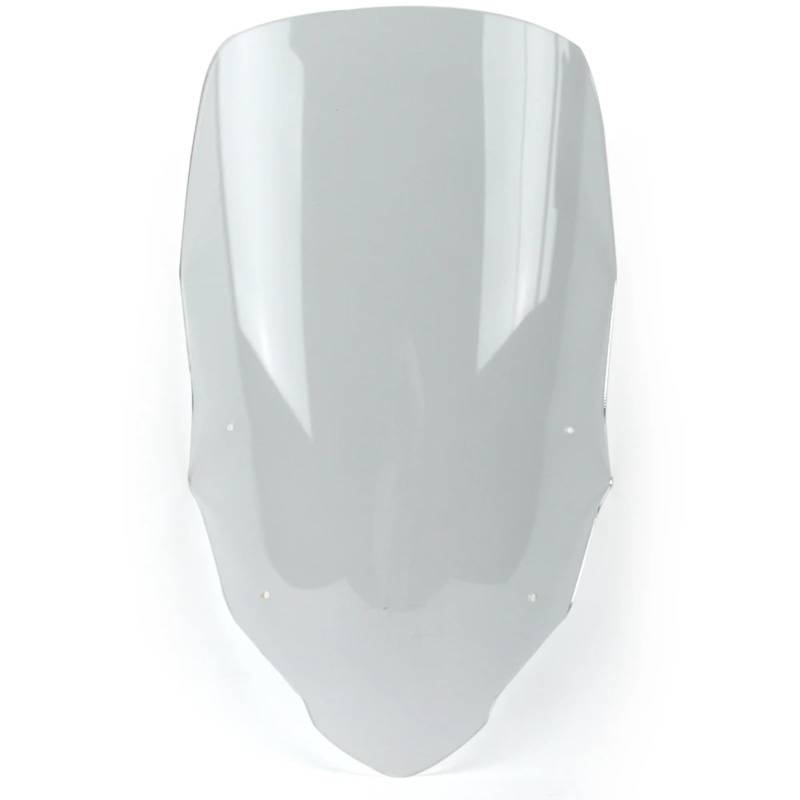 CFDEKOIB Motorrad Windschutzscheibe Für XL750 Für Transalp 2023 Motorrad Windschutzscheibe Windschutz Bildschirm Spoiler Deflektor Motorrad Windschutz Spoiler(Clear) von CFDEKOIB