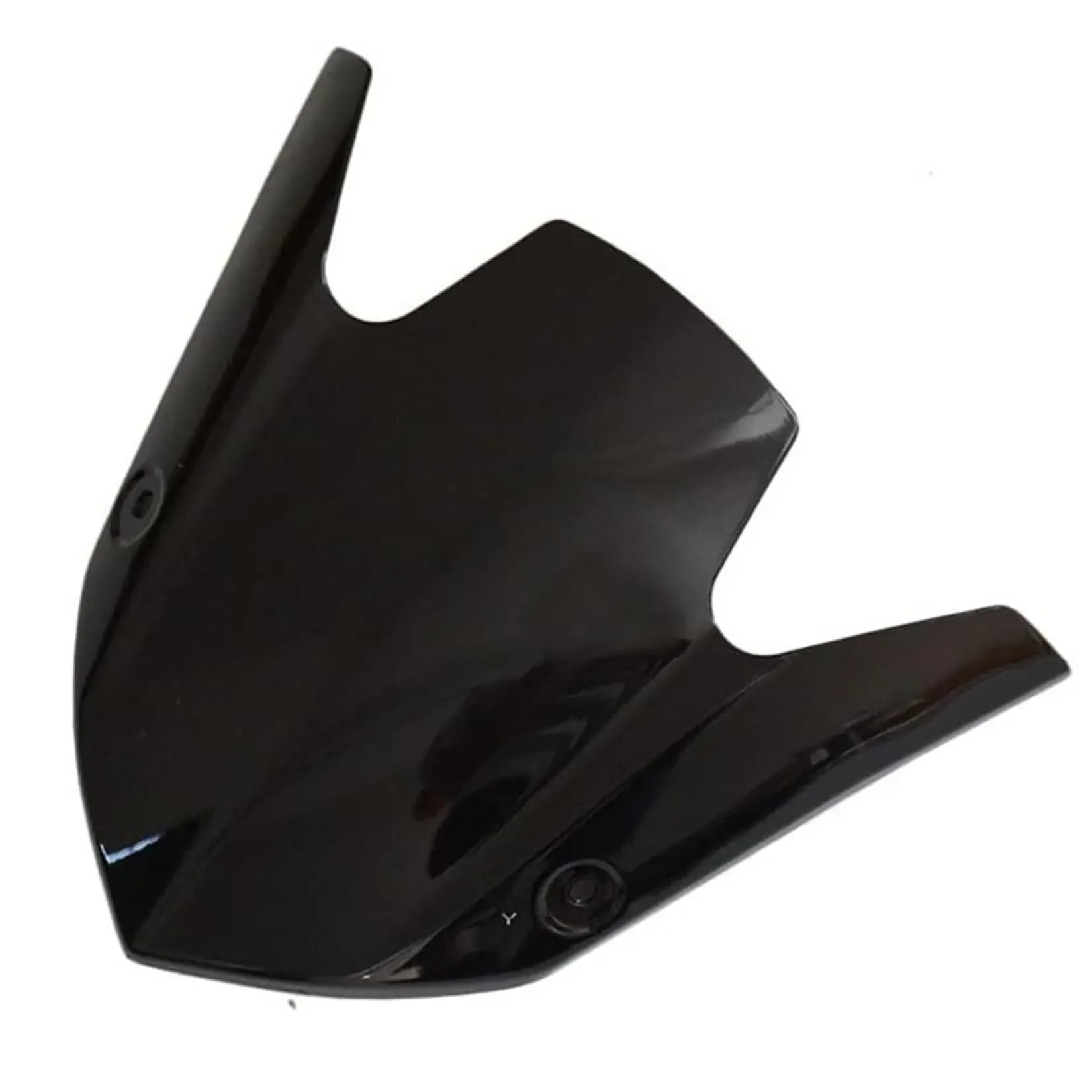 CFDEKOIB Motorrad Windschutzscheibe Für Z1000 2014 2015 2016 Motorrad Windschutzscheibe Windschutz Schutz Windschutz Deflektor Bildschirm Gugel Zubehör Teile Schallwand Spoiler von CFDEKOIB