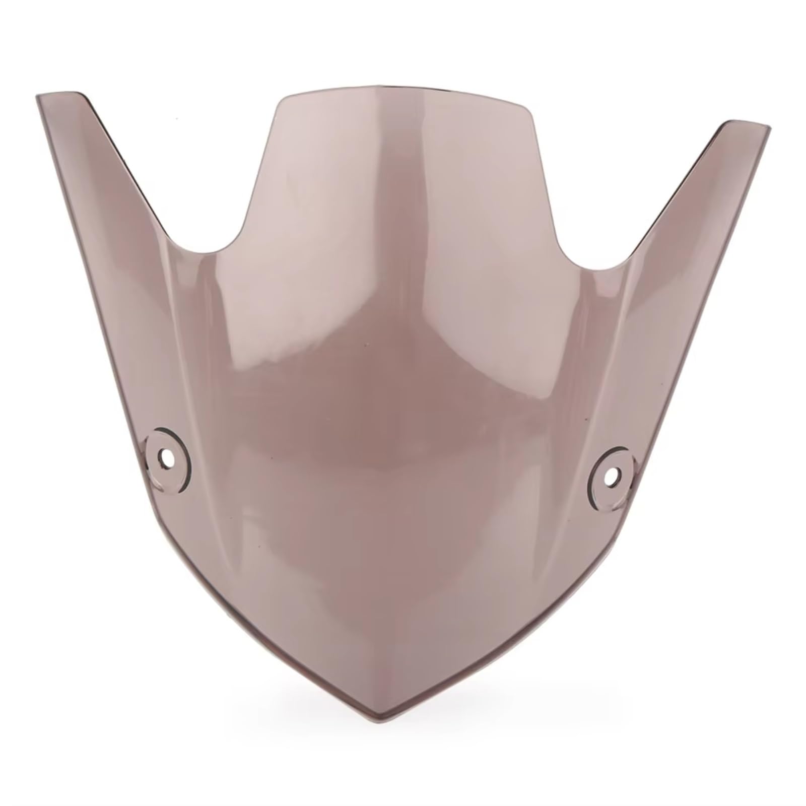 CFDEKOIB Motorrad Windschutzscheibe Für Z1000 2014-2016 Motorrad Windschutzscheibe Double Bubble ABS Racing Windschutzscheibe Motorrad Windschutzscheibe Spoiler(Tan) von CFDEKOIB