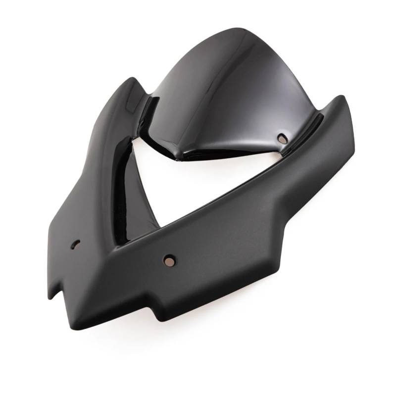 CFDEKOIB Motorrad Windschutzscheibe Für Z1000 2014-2020 Motorrad Windschutzscheibe Windschutzscheibe Motorrad Windschutzscheibe Spoiler Motorrad Windschutzscheibenverlängerung(Bright Black) von CFDEKOIB