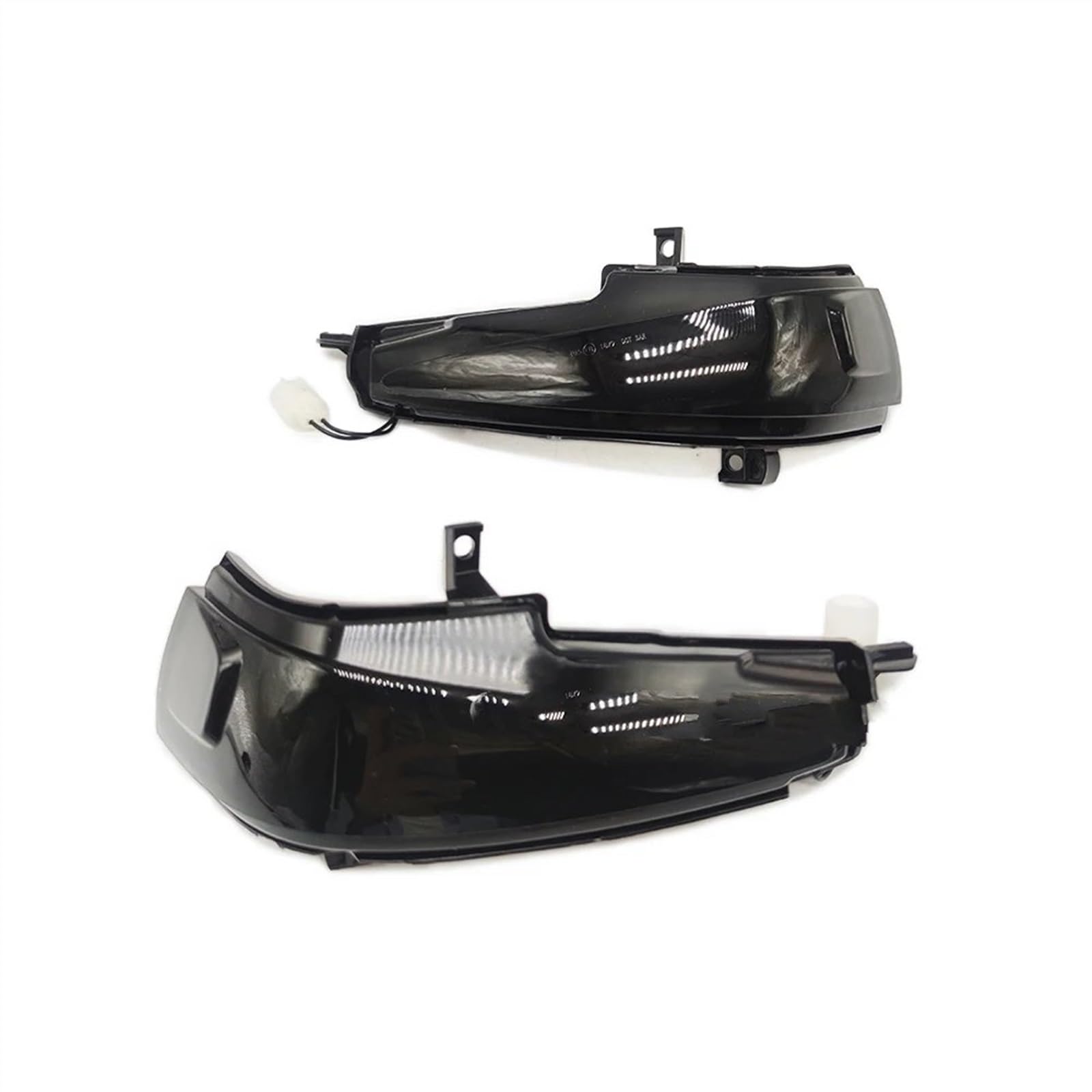 CFDEKOIB Seite Spiegel Blinker Kompatibel Mit Für Civic Für Mk8 FA 2006–2011 Sequentieller Blinker Seitenspiegelanzeige Blinkerlicht 34300-SNB-013 34350-SNB-013 von CFDEKOIB