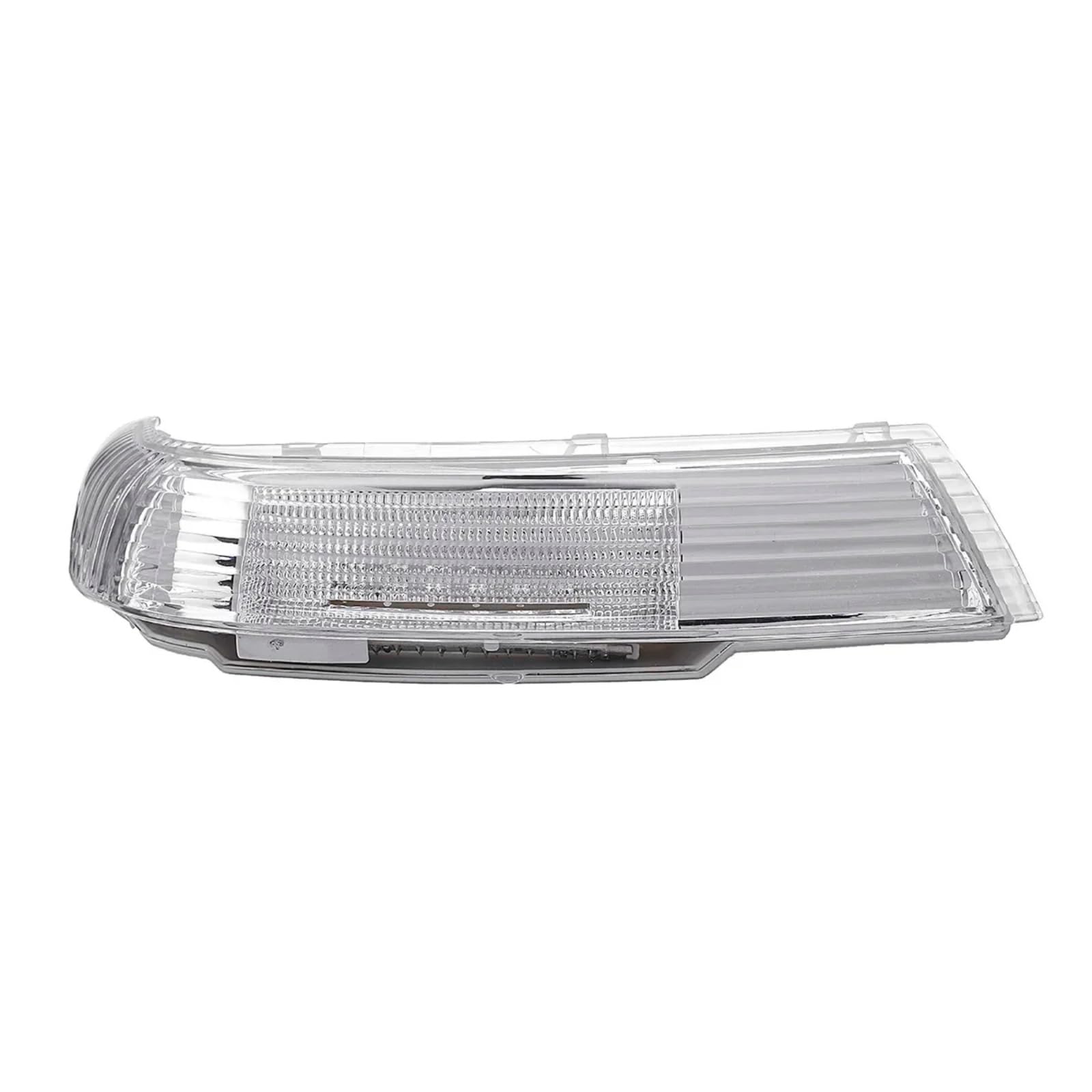 CFDEKOIB Seite Spiegel Blinker Kompatibel Mit VW Für Touareg 2003 2004 2005 2006 2007 Auto-Rückspiegel Seitenrückansicht Blinker Kontrollleuchte Bernstein(Left) von CFDEKOIB